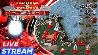 COMMAND&CONQUER REMASTERED RED ALERT