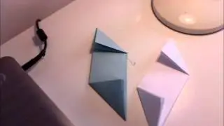 Origami Menko Tutorial