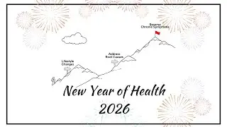 Reverse Chronic Disease & Feel Amazing! ✨ New Year Health! 💪