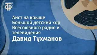 Давид Тухманов. Аист на крыше. Большой детский хор Всесоюзного радио и телевидения (1986)