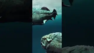 Samundar ka Sabse Darawna Machhli 😱 | Fangtooth Fish&rdquo; #facts #amazing #shorts