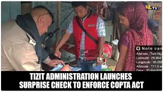 TIZIT ADMINISTRATION LAUNCHES SURPRISE CHECK TO ENFORCE COPTA ACT
