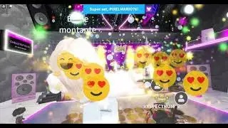 PIXELMARIO76 Perform 🔥 [ CRACKLE ] 🔥 with the new FX1 - 💫SPLASH ROBLOX💫