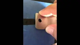Denibber Blade
