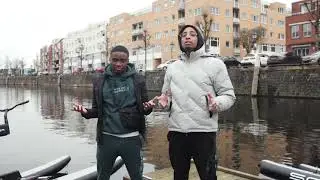 Broederliefde in samenwerking met iKapitein en Schiller Waterfiets