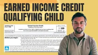 Earned Income Tax Credit 2024 - Qualifying Child Rules for College Students