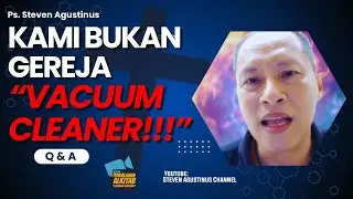 Kami BUKAN gereja 