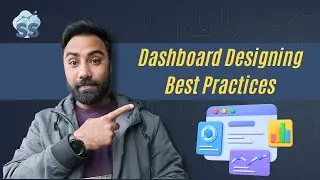 Dashboard Design Best Practices for Analysts | Clean, Clear & Clickable