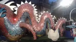 Desfile de carnaval vigo 2017