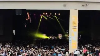 SLFL 7.24.16 One Ok Rock (opening act)
