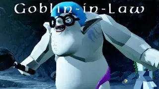 LEGO The Hobbit - Goblin-in-Law Mithril Brick Side Mission #13 Dolguldur