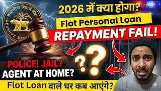 🚨 Flot Personal Loan Repayment Nahi kiya to | Flot Personal loan not paid?