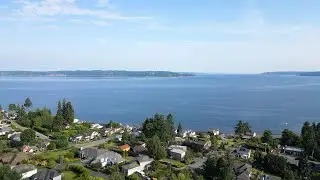 Exceptional Design, Expansive Views & Elevated Lifestyle - Estate for Sale in Redondo, WA
