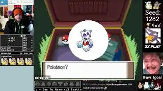 Kaizo Ironmon Doubles | Pokémon Platinum | That's a cool combo | Dec 23rd, 2025