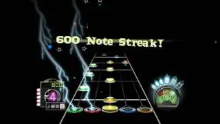 Spawn of Possession - Scorched - GH3+ Custom Song (ShadeGH)