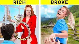 Petit Ami Riche Vs Petit Ami Pauvre