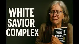 White Savior Complex: The Ugly Truth About Anti-Racism Efforts That No One Tells You