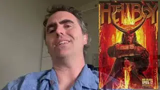 Dad Doesn't Have Time for This Ep. 127 Hellboy(2019) Movie Review