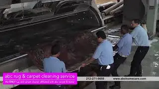 ABC Rug & Carpet Cleaning Service - Long