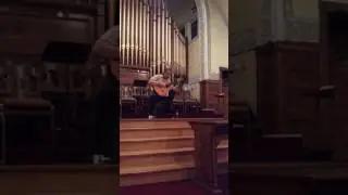 Capricho Arabe by Francesco Tarrega.  Performed by Danny Masters.