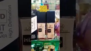 Zero makeup,,, lightweight, waterproof, HD coverage.. best foundation for All Skin type ❤️#viral