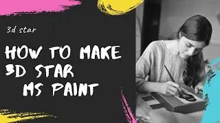 basic computer knowledge - Microsoft paint complete tutorial 2023 (@computer school)