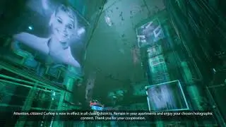 Observer: System Redux - PS5 gameplay with ray tracing (4K)