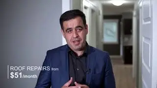 Finance your home renovation in Regina, low monthly payments by Zarkor Construction