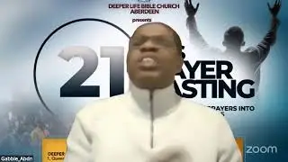 21-Day Prayer and Fasting || Day 19 || 19th January 2026