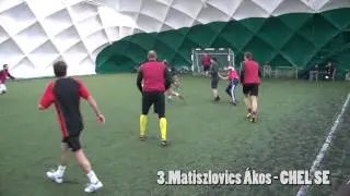 G&oacute;lsz&eacute;ps&eacute;gverseny - &Uacute;jbuda Liga 