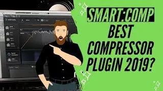 Sonible smart:comp Review - Best Compressor Plugin For 2019?