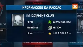 [THE]Hunter Squad vs [F☆C] Fight Club- Planet War Online