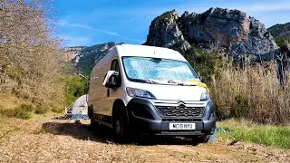 2 WEEKS OF VANLIFE LOCKDOWN 🔒How we Are Managing