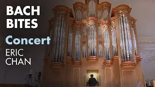 Bach Bites: Eric Chan