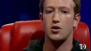 Sweaty Zuckerberg