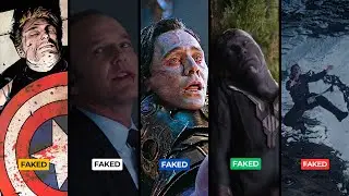 Marvel Characters Who Faked Their Deaths