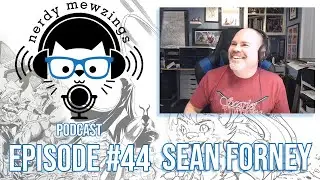From Marvel Comics to Scarlet Huntress: Sean Forney&rsquo;s Comic Book Secrets Revealed!