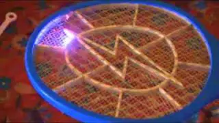 Raqueta Electrica