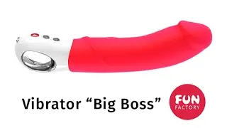 Fun Factory - Big Boss - Vibrator