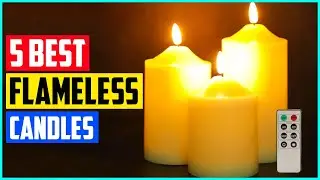 The 5 Best Flameless Candles of 2021
