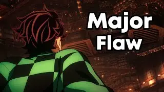 The Issue That Holds Back the Demon Slayer Trilogy