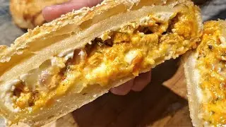 جديد لشهر رمضان طاكوس با العجين المورق بنين او مقرمش بزاف خفيف ما يتشبعش