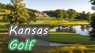 Top Public Golf Courses in Kansas