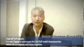 Flyff World Championship (FWC 2011) Interview