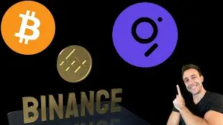 BITCOIN, THE GRAPH, & BINANCE NEWS TODAY!