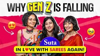 Why Gen Z is Falling in Love with Suta Sarees | Full EP 06 | Iconic Brand Stories | Tina Garg