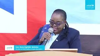 The Transformational Process of Botswana's Education System  | UNICEF Botswana