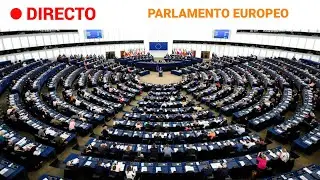 UNIÓN EUROPEA: El PARLAMENTO APRUEBA el PACTO sobre MIGRACIÓN y ASILO | RTVE Noticias