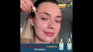 SAAM YOUNG SERUM - GET SMOOTH, RADIENT SKIN