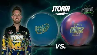 ION Pro Solid против Phaze II